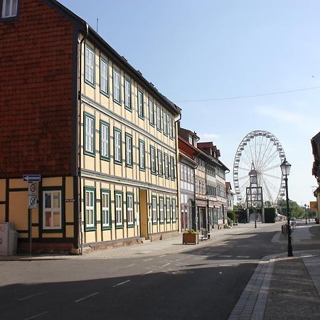 Ferienwohnung Altstadtdomizil Вернигероде Экстерьер фото