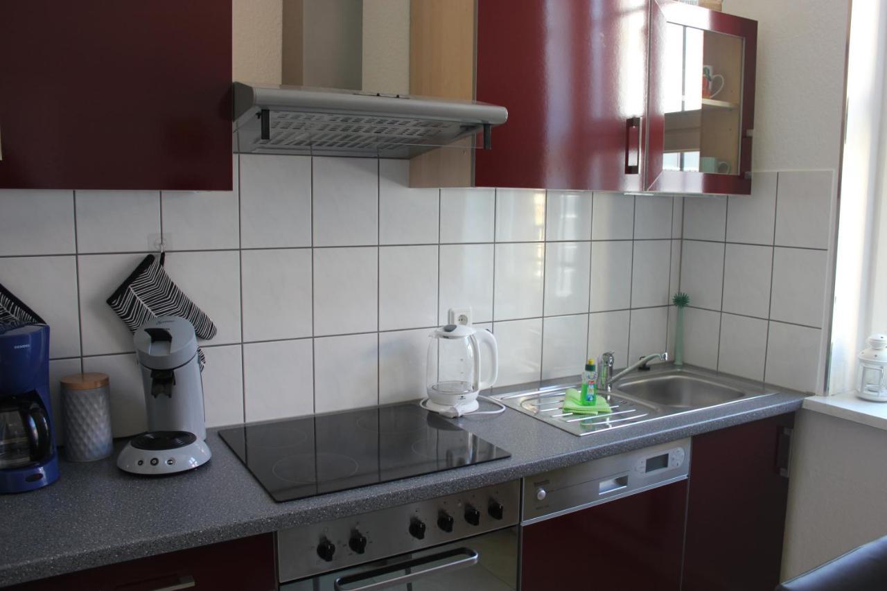 Ferienwohnung Altstadtdomizil Вернигероде Экстерьер фото