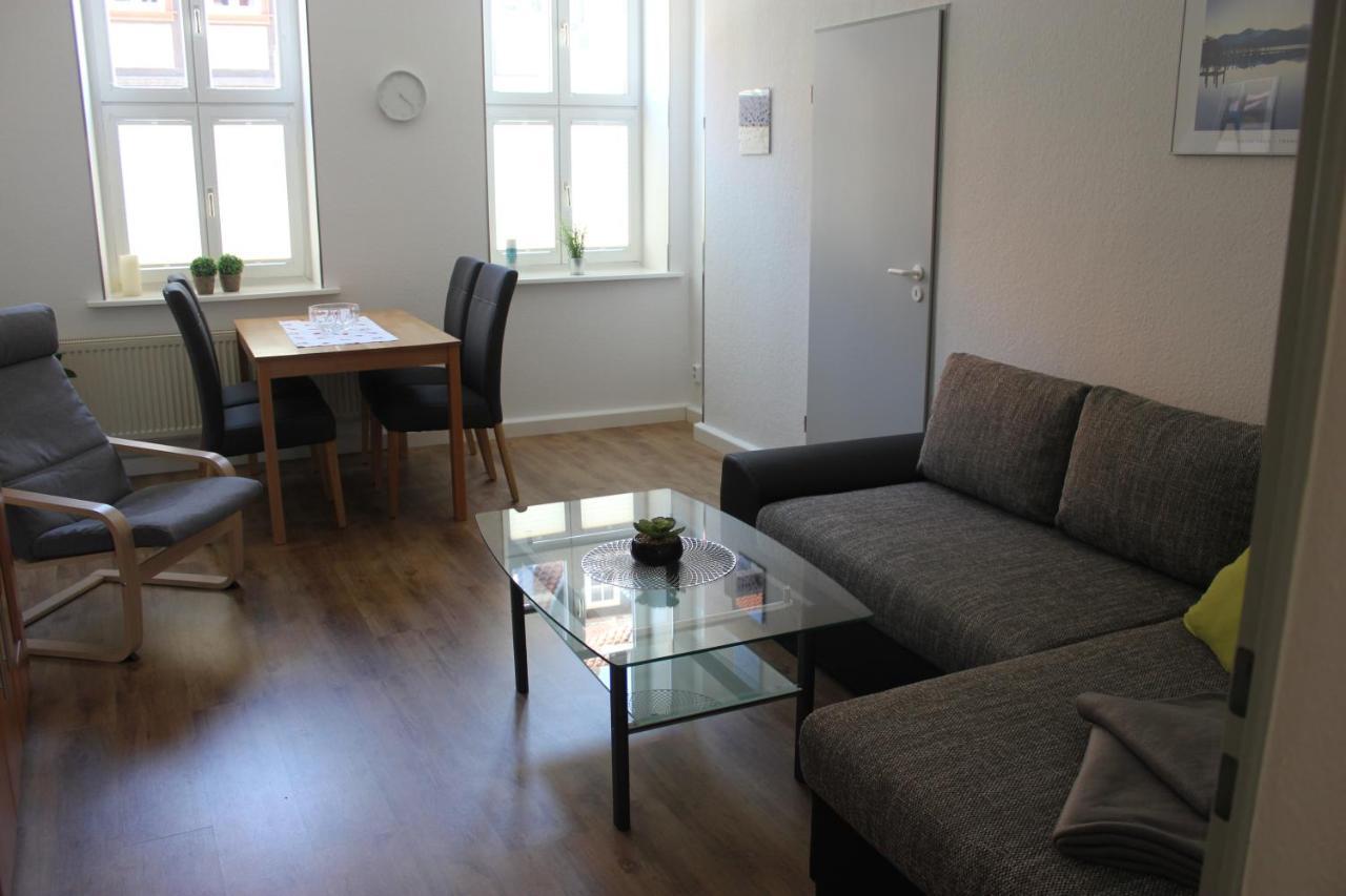 Ferienwohnung Altstadtdomizil Вернигероде Экстерьер фото