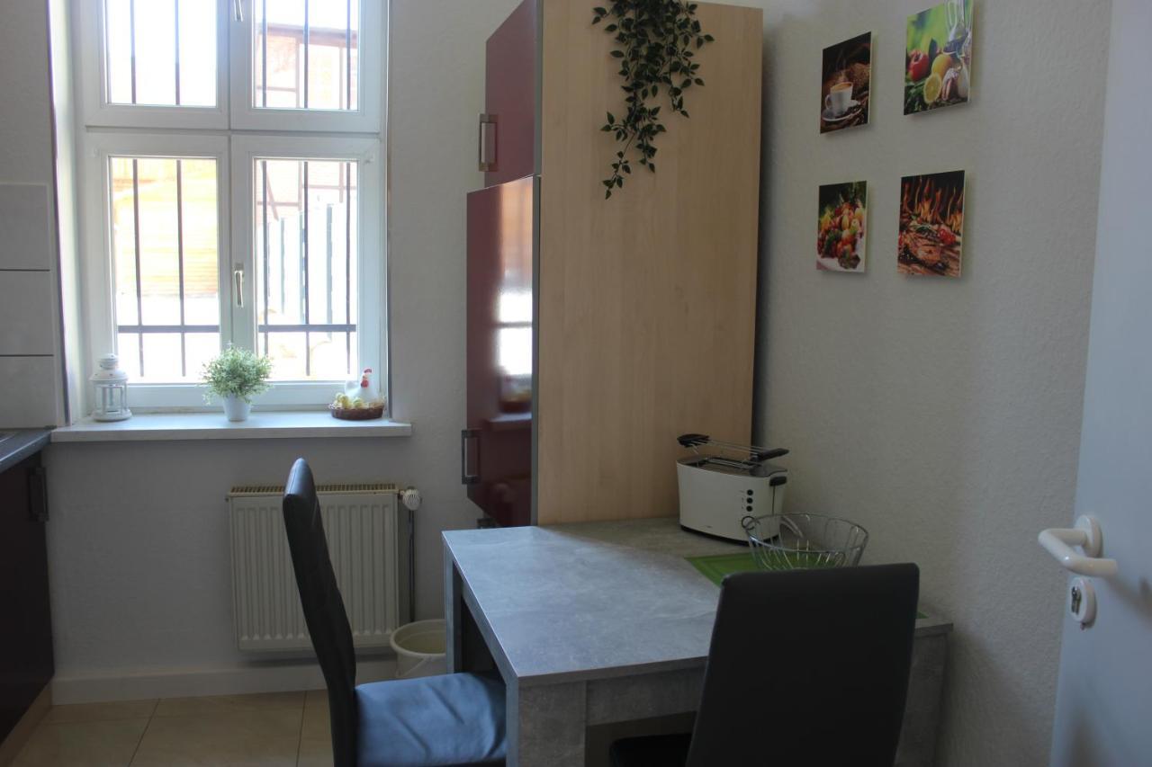 Ferienwohnung Altstadtdomizil Вернигероде Экстерьер фото