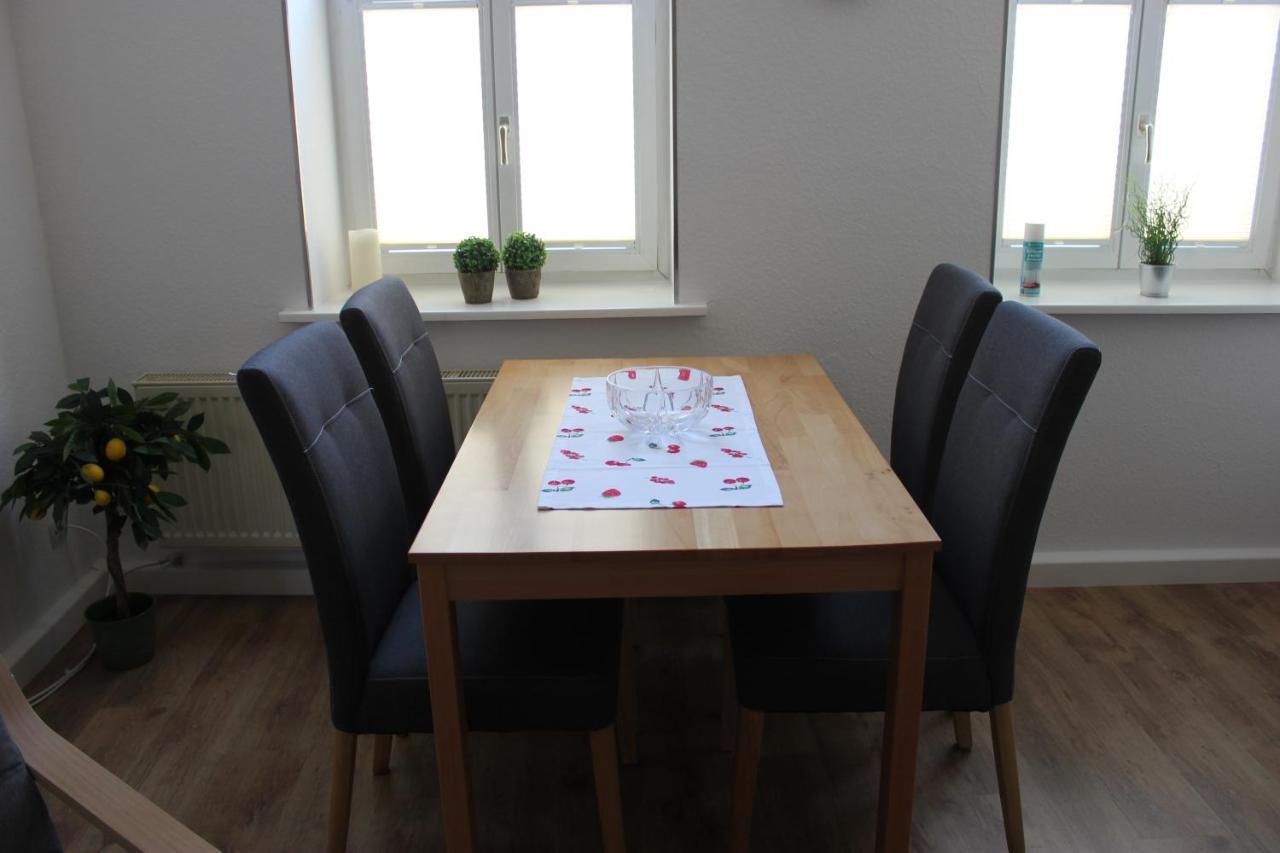 Ferienwohnung Altstadtdomizil Вернигероде Экстерьер фото