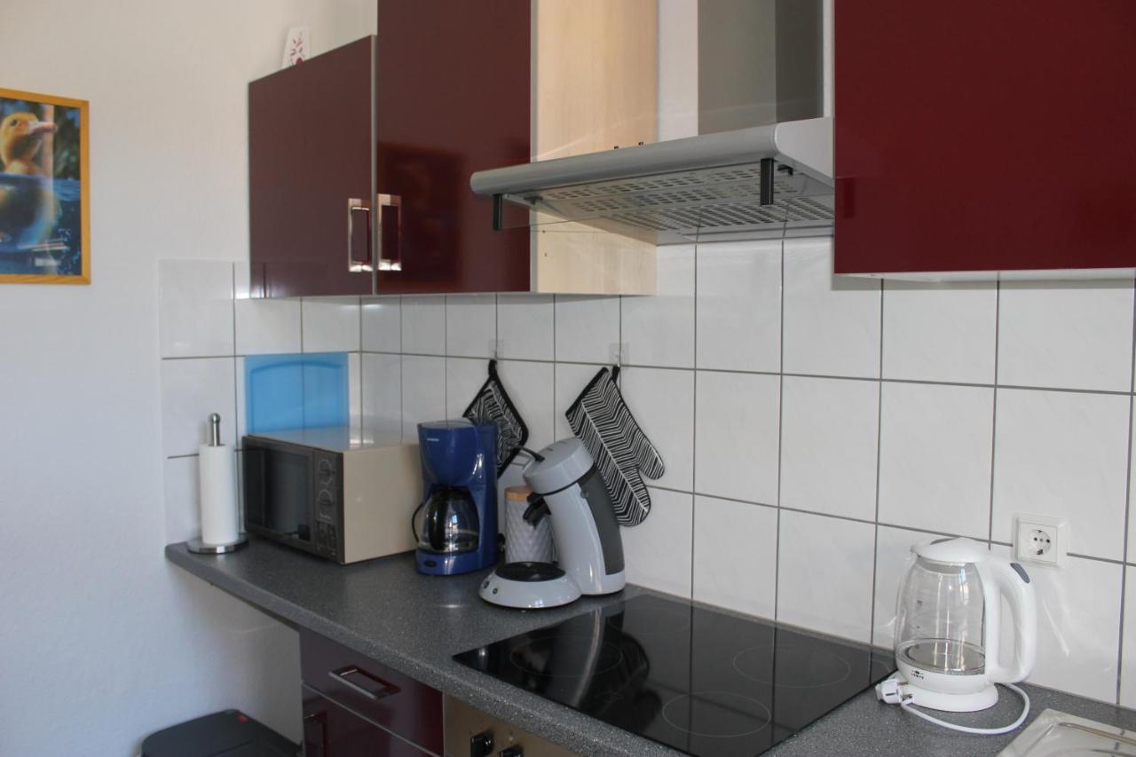 Ferienwohnung Altstadtdomizil Вернигероде Экстерьер фото