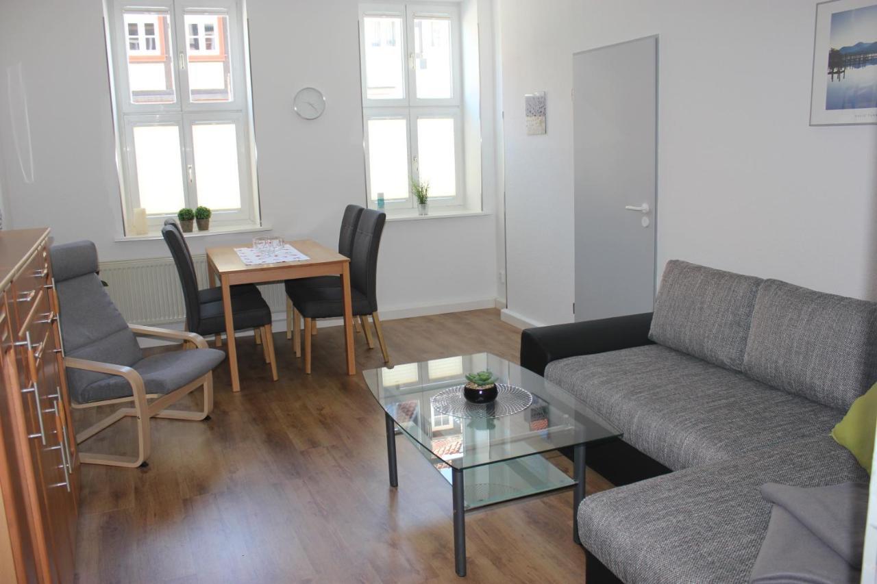 Ferienwohnung Altstadtdomizil Вернигероде Экстерьер фото
