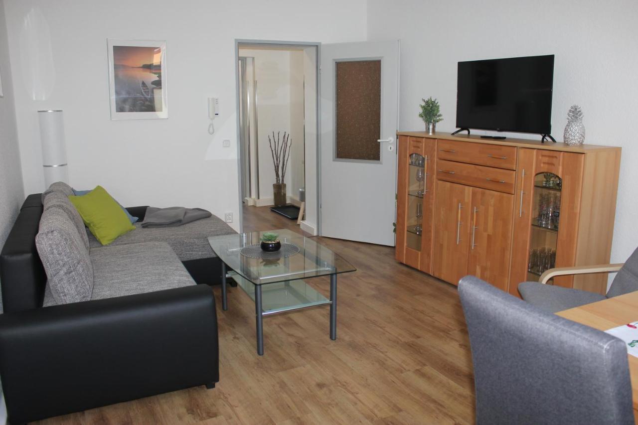 Ferienwohnung Altstadtdomizil Вернигероде Экстерьер фото