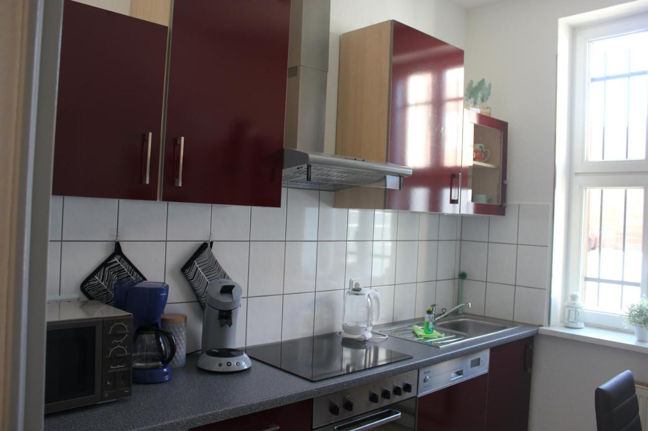 Ferienwohnung Altstadtdomizil Вернигероде Экстерьер фото