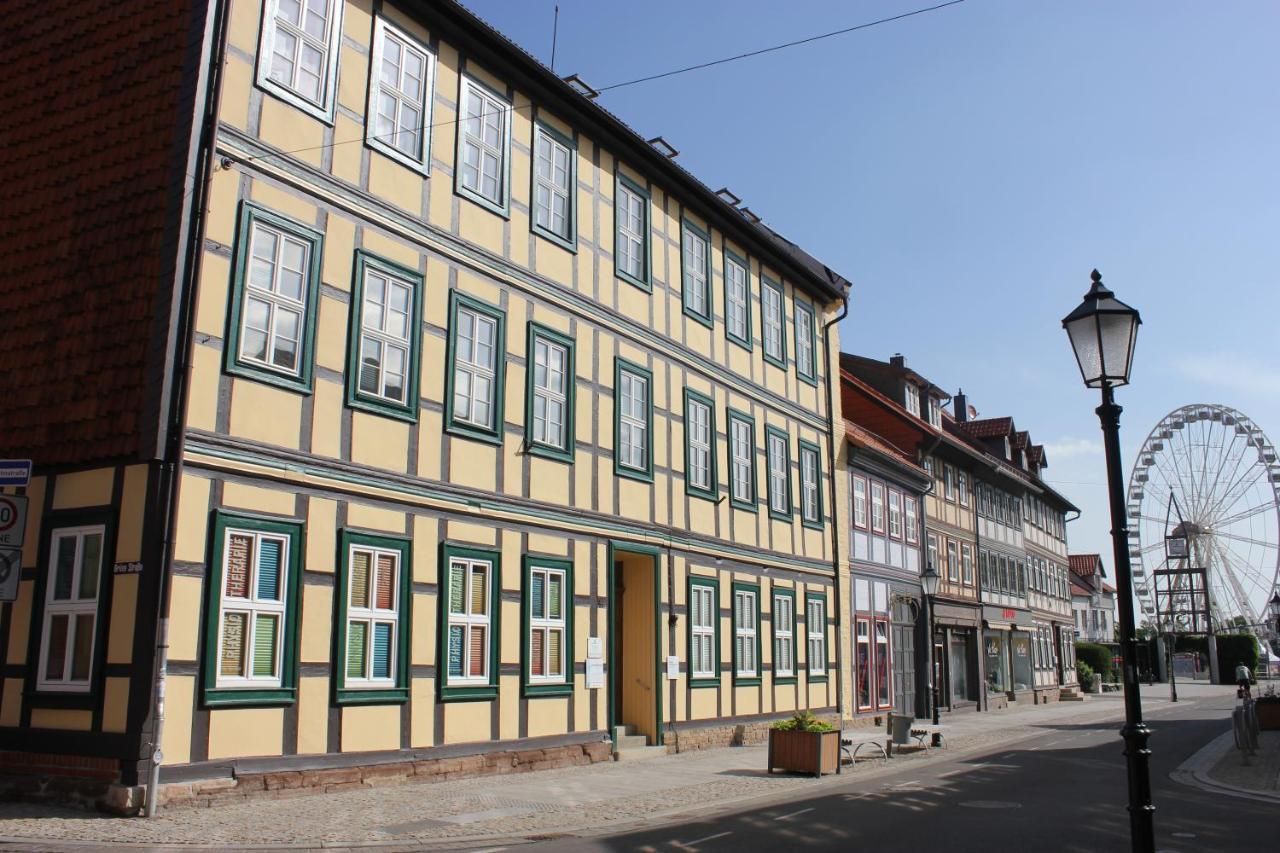 Ferienwohnung Altstadtdomizil Вернигероде Экстерьер фото