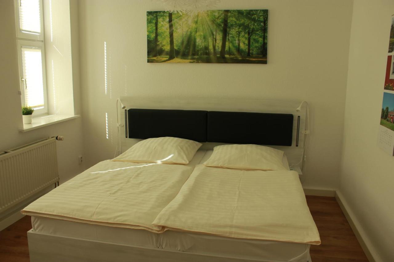 Ferienwohnung Altstadtdomizil Вернигероде Экстерьер фото